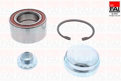 Riteņa rumbas gultņa komplekts FAI AutoParts FWBK1047