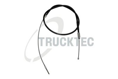 Тросик, cтояночный тормоз TRUCKTEC AUTOMOTIVE 08.35.175