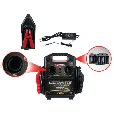Palaišanas palīgs (booster) KS TOOLS 550.1840