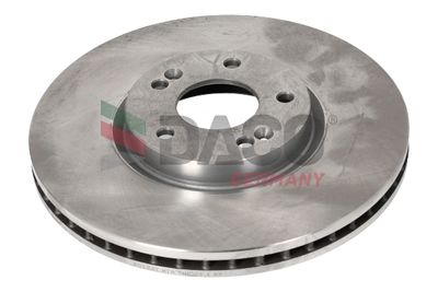 Bremžu diski DACO 601327