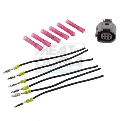 Ремонтный комплект кабеля, клапан возврата ОГ MEAT & DORIA 25530