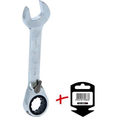 Uzgriežņu atslēga ar sprūdmehānismu KS TOOLS 503.4635-E