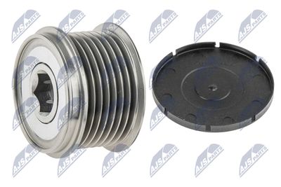 Механизм свободного хода генератора NTY ESA-TY-005