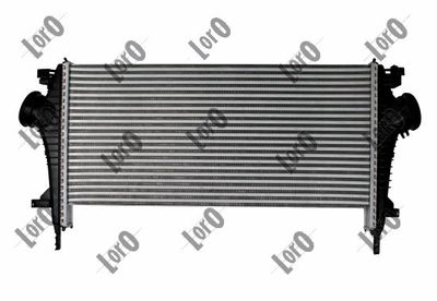 intercooler INSIGNIA A (G09) (15-17) 1.6 CDTI (AUT, AC +/-, DIESEL) ABAKUS 037-018-0021
