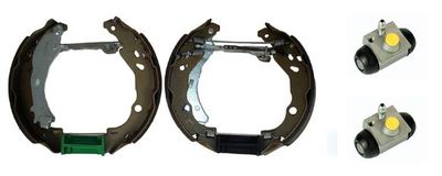 Bremžu loku komplekts BREMBO K 23 054