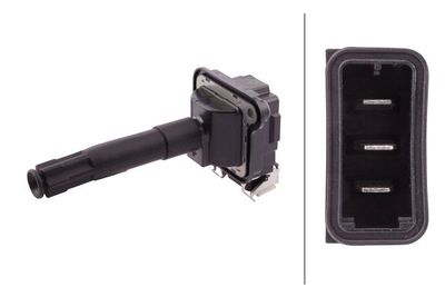 Катушка зажигания HELLA 5DA 358 000-051