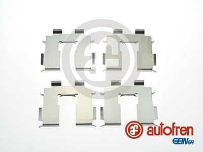 AUTOFREN SEINSA D42939A Piederumu komplekts, Disku