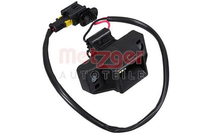 Aizmugurējo durvju slēdzene METZGER 2310826