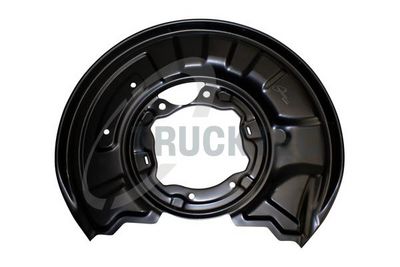 Dubļu sargs, Bremžu disks TRUCKTEC AUTOMOTIVE 02.35.545