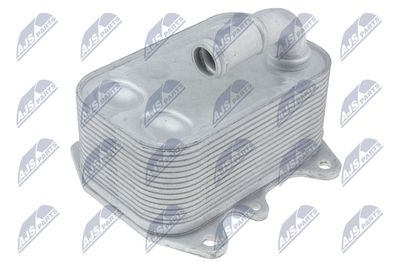 Eļļas radiators, Motoreļļa NTY CCL-AU-057