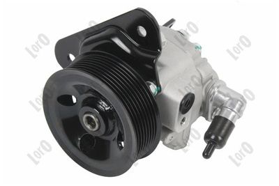 Hidrosūknis, Stūres iekārta ABAKUS 140-01-201