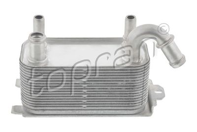 Масляный радиатор, автоматическая коробка передач TOPRAN 305 743
