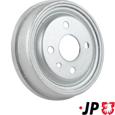 Тормозной барабан JP GROUP 1263500600