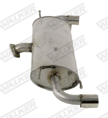 Глушитель выхлопных газов конечный WALKER 24315