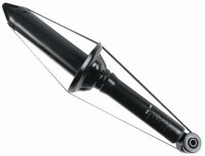 Амортизатор SACHS 313 281