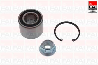 Комплект подшипника ступицы колеса FAI AutoParts FWBK1117