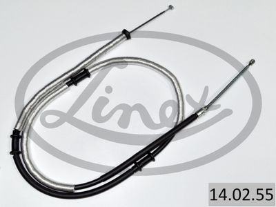 Trose, Stāvbremžu sistēma LINEX 14.02.55