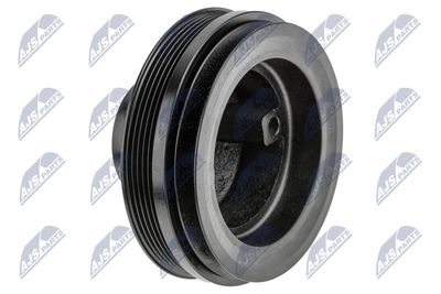 Ременный шкив, коленчатый вал NTY RKP-MS-013