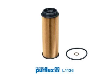 Eļļas filtrs PURFLUX L1126
