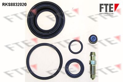 Ремкомплект, тормозной суппорт FTE 9323690