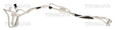 Augst-/Zemspiediena cauruļvads, Gaisa kond. sist. TRISCAN 9010 24014