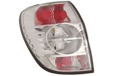 lampa tył CHRY TAIL LAMP.UNIT FIT FOR: CV.CAPTVA.07-...ECE.S LENS   P2 ABAKUS 235-1910L-UE-S