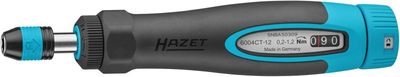 Dinamometriskais skrūvgriezis HAZET 6004CT-12