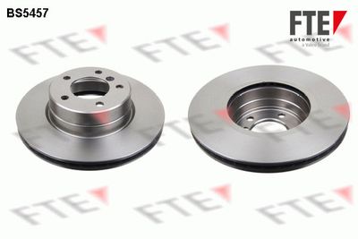 Тормозной диск FTE 9071216