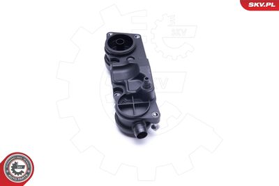 Eļļas atdalītājs, Kartera ventilācija ESEN SKV 31SKV132