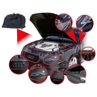 Tr. līdz. priekš. daļas aizsargpārsegs KS TOOLS 500.8035