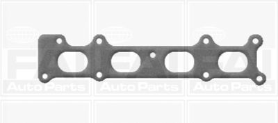 Комплект прокладок, выпускной коллектор FAI AutoParts EM1615