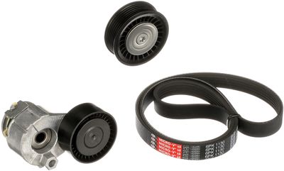 Поликлиновой ременный комплект GATES K056PK1130