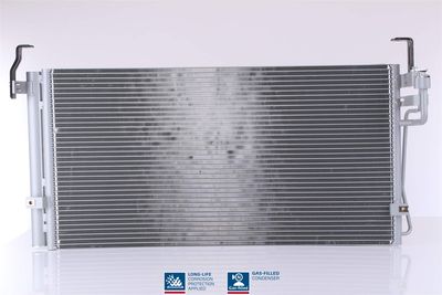 Конденсатор, кондиционер NISSENS 94449