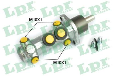Galvenais bremžu cilindrs LPR 1428