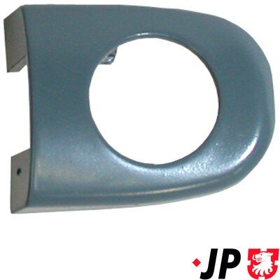 Рамка, наружная ручка двери JP GROUP 1187150300