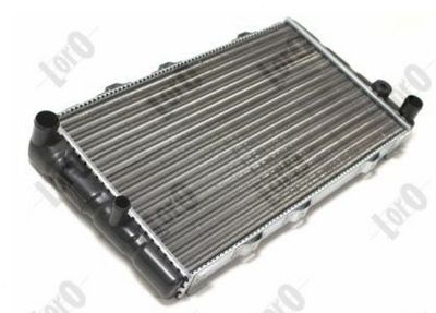 Radiators, Motora dzesēšanas sistēma ABAKUS 048-017-0001