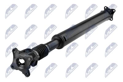 Kardānvārpsta, Galvenais pārvads NTY NWN-CH-018
