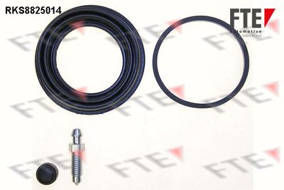 Ремкомплект, тормозной суппорт FTE 9323657