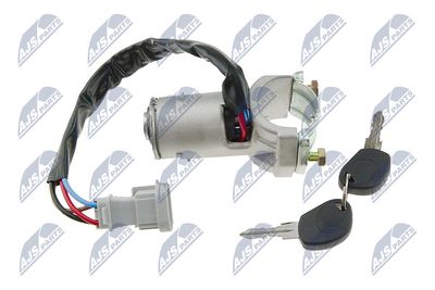 Stūres vārpstas slēdzene NTY EST-VC-000