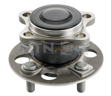 Комплект подшипника ступицы колеса SNR R169.109