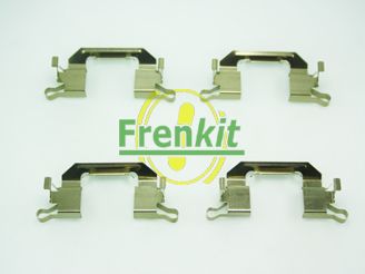 Lisakomplekt, ketaspiduriklotsid FRENKIT 901626