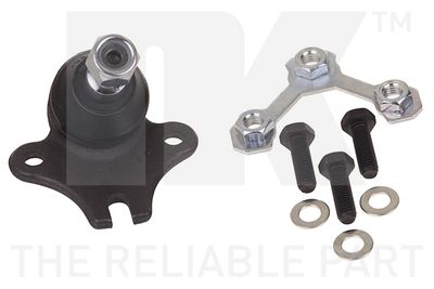 Шарнир независимой подвески / поворотного рычага NK 5044734