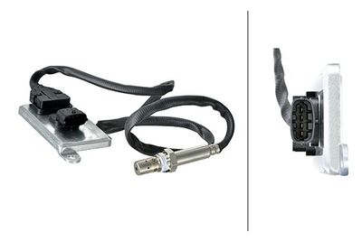 NOx-devējs, NOx-katalizators HELLA 6PN 358 186-681