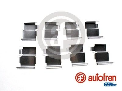 AUTOFREN SEINSA D43067A Piederumu komplekts, Disku