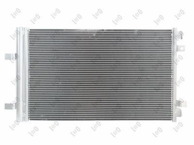 Конденсатор, кондиционер ABAKUS 038-016-0020