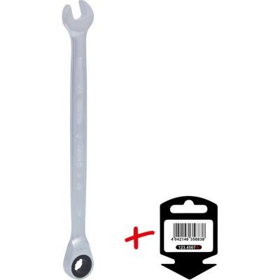Uzgriežņu atslēga ar sprūdmehānismu KS TOOLS 503.4206-E