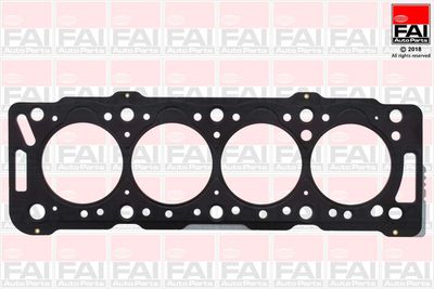 Прокладка, головка цилиндра FAI AutoParts HG563A