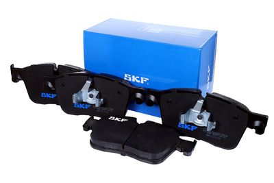 Bremžu uzliku kompl., Disku bremzes SKF VKBP 80977