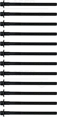 Комплект болтов головки цилидра GLASER T50036-00