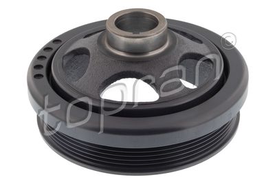 Ременный шкив, коленчатый вал TOPRAN 410 327